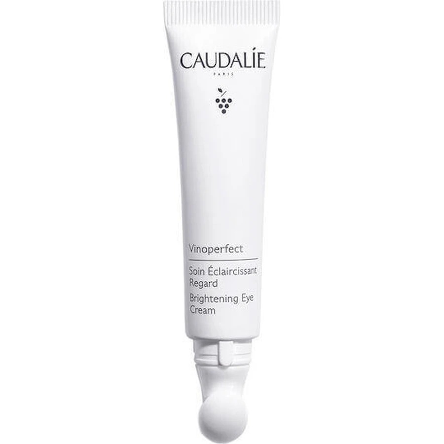 Caudalie Vinoperfect Крем для век против морщин для сияния 15 мл: цены и характеристики