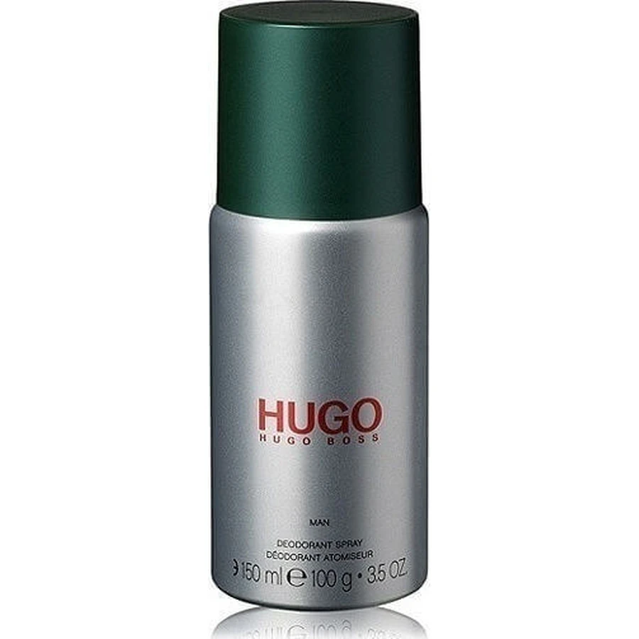 Hugo Boss Deodorant Дезодорант-спрей 150 мл: цены и характеристики