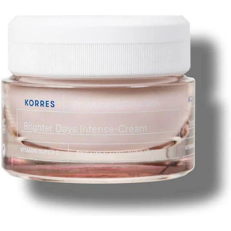 Korres Apothecary Wild Rose Rich Moisturising and Anti-Ageing Day Cream for Face with Vitamin C 40ml: цены и характеристики
