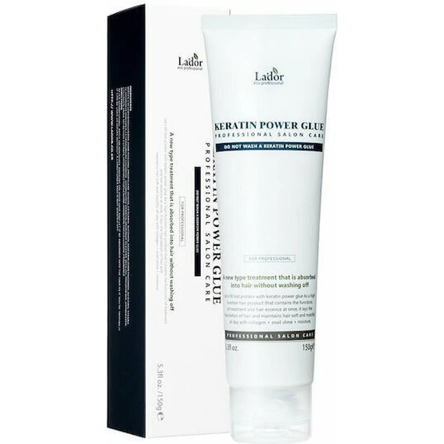 Lador Keratin Power Glue Зміцнююча маска для волосся 150гр: ціни та характеристики