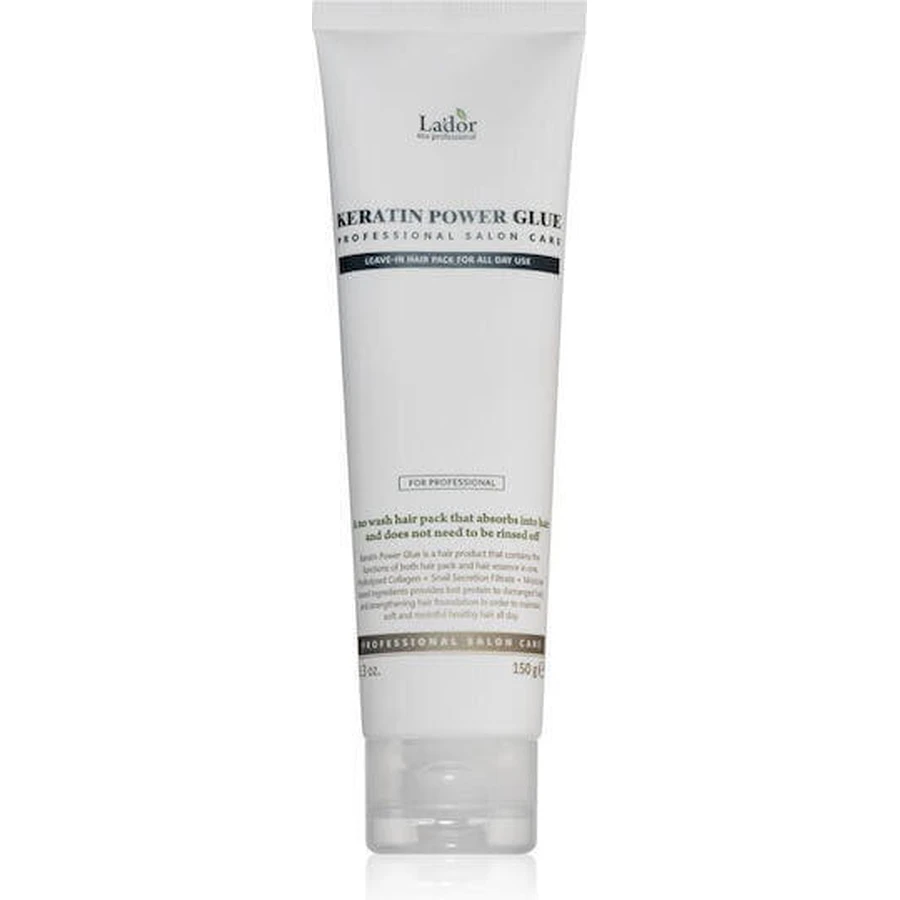 Lador Keratin Power Glue Зміцнююча маска для волосся 150гр: ціни та характеристики