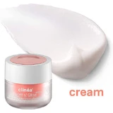 Clinea Reset n' Glow Дневной крем для лица с SPF20 против старения и сияния с ниацинамидом и пребиотиками 50 мл