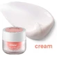 Clinea Reset n' Glow Дневной крем для лица с SPF20 против старения и сияния с ниацинамидом и пребиотиками 50 мл