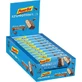 Батончики PowerBar Протеїн Плюс з 52% білка та шоколадно-горіховим смаком 20x50гр