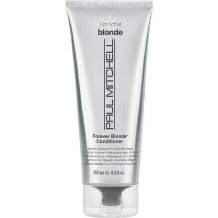 Paul Mitchell Forever Blonde Кондиционер для поддержания цвета окрашенных волос 200 мл: цены и характеристики