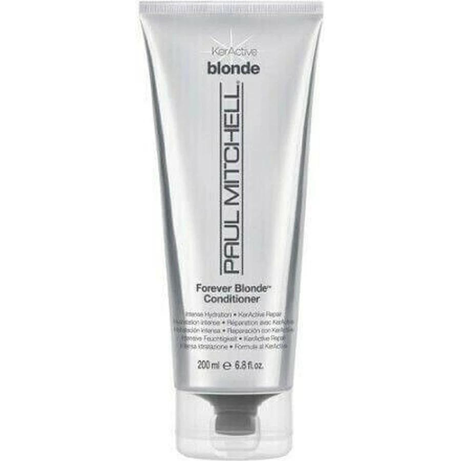 Paul Mitchell Forever Blonde Кондиционер для поддержания цвета окрашенных волос 200 мл: цены и характеристики