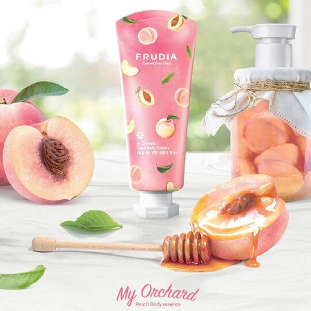 Frudia My Orchard Зволожуючий лосьйон для тіла для всіх типів шкіри 200мл: ціни та характеристики