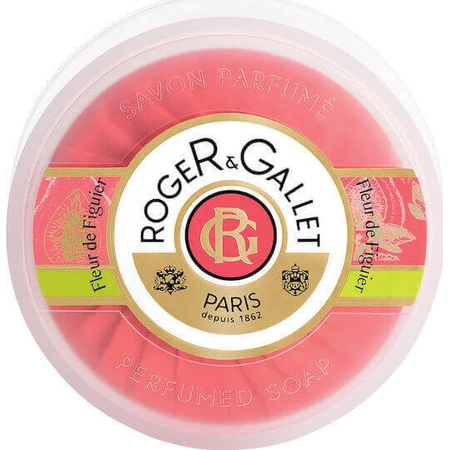 Roger & Gallet Fleur de Figuier Расслабляющее парфюмированное мыло для тела 100 гр.: цены и характеристики