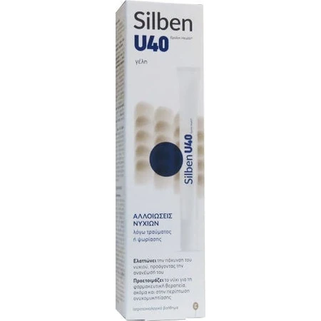 Epsilon Health Silben U40 10 мл: цены и характеристики