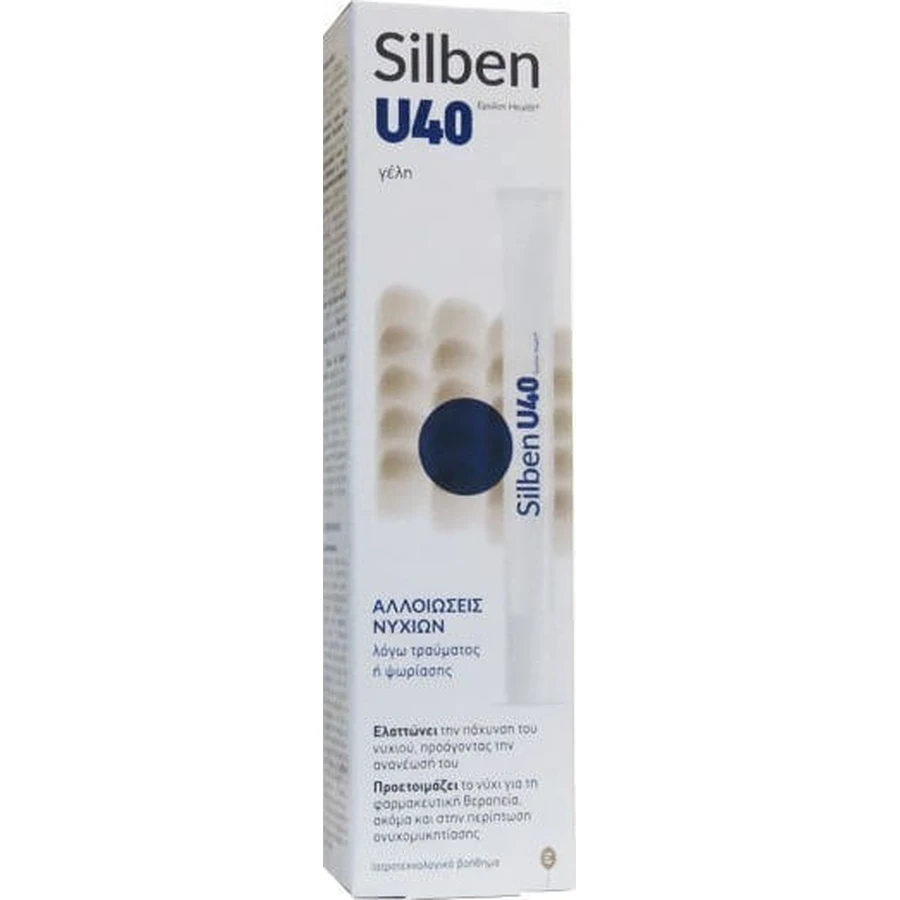 Epsilon Health Silben U40 10 мл: цены и характеристики