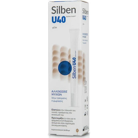Epsilon Health Silben U40 10 мл: цены и характеристики