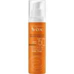 Eau Thermale Avène Водостойкий солнцезащитный крем для лица SPF50 с антивозрастным пигментом 50 мл: цены и характеристики