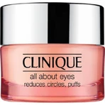 Clinique All About Eyes Зволожуючий крем-гель для повік проти зморшок 15 мл: ціни та характеристики