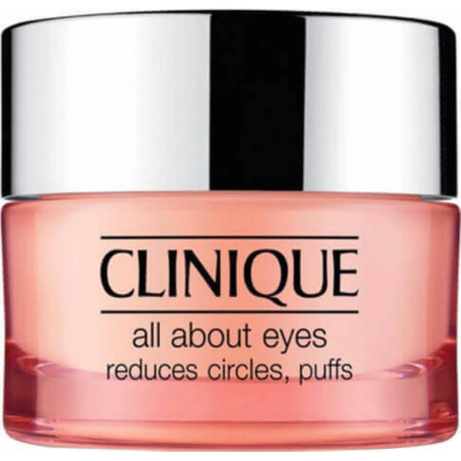 Clinique All About Eyes Зволожуючий крем-гель для повік проти зморшок 15 мл: ціни та характеристики