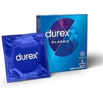 Durex Prezervative Classic 3шт: ціни та характеристики