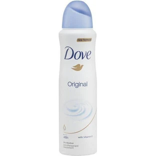 Дезодорант-спрей Dove Original Deodorant 48h Дезодорант-спрей 150мл
