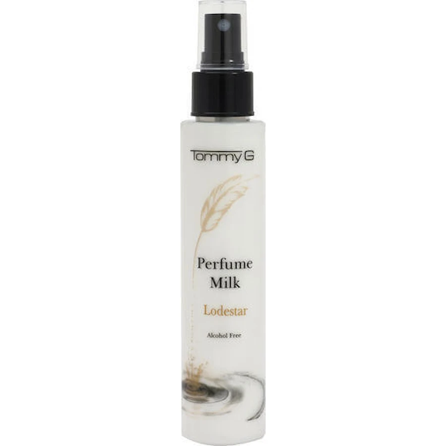 TommyG Парфумерне молочко Milk Lodestar Зволожуючий лосьйон для тіла 130 мл: ціни та характеристики