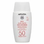 Apivita Bee Sun Safe Daily Age Repair Сонцезахисний крем для обличчя SPF50 50мл 50мл: ціни та характеристики