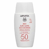 Apivita Bee Sun Safe Daily Age Repair Сонцезахисний крем для обличчя SPF50 50мл 50мл