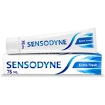Зубна паста Sensodyne Extra Fresh для чутливих зубів 75мл: ціни та характеристики