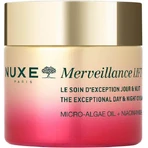 Nuxe Merveillance Lift Антивіковий, тонізуючий і освітлюючий крем для обличчя з ніацинамідом 75 мл: ціни та характеристики