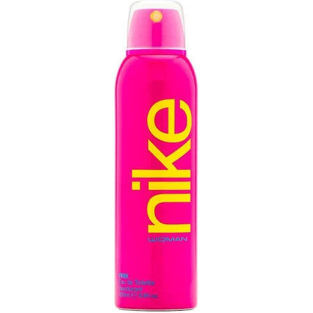 nike Pink Woman Дезодорант-спрей 200мл: ціни та характеристики
