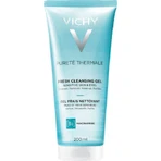 Vichy Purete Thermale Свіжий очищуючий гель B3 та гель для обличчя та очей з ніацинамідом 200 мл: ціни та характеристики
