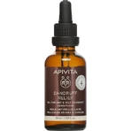 Олія для сухого волосся Apivita Dandruff Relief для усунення лупи 50 мл: ціни та характеристики