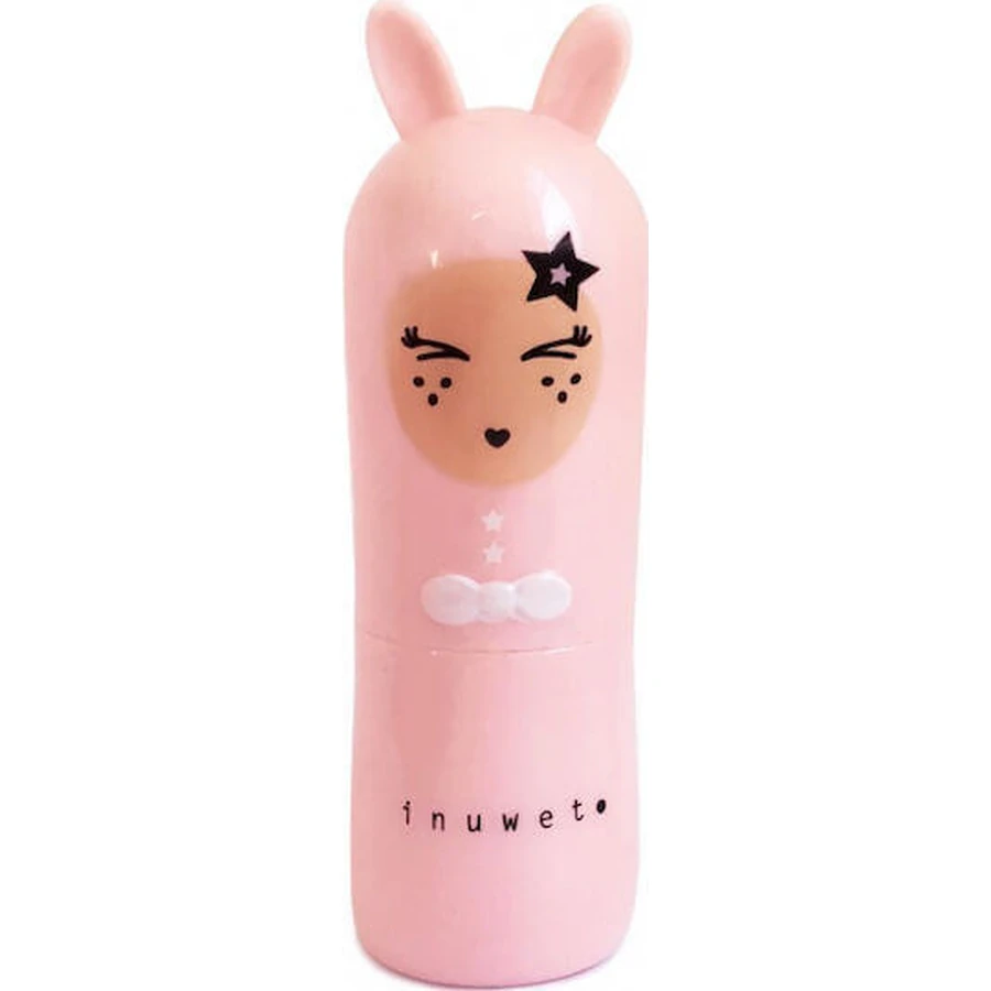 Бальзам для губ Inuwet Bunny Персик 3.5гр: ціни та характеристики
