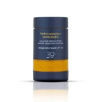 Пензлик на блоці Touch Of Tan Мінеральна заправка Мінеральні сонцезахисні продукти Сонцезахисний крем для обличчя Стік Сонцезахисний крем (SPF) 30 3.4гр: ціни та характеристики