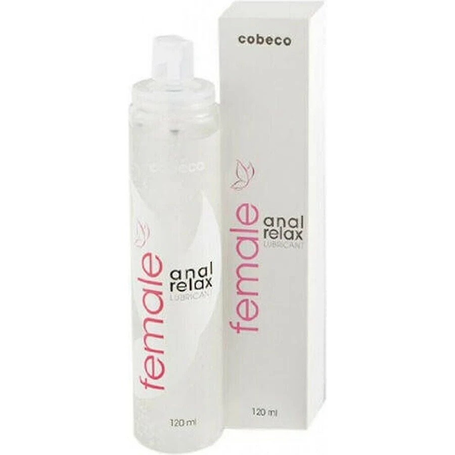 Cobeco Pharma Female Anal Relax Анальный смазывающий гель 100 мл: цены и характеристики