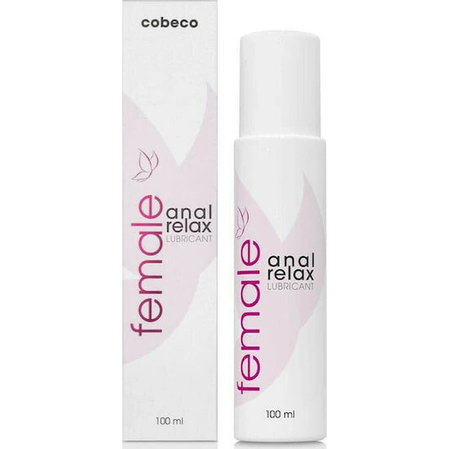Cobeco Pharma Female Anal Relax Анальный смазывающий гель 100 мл: цены и характеристики