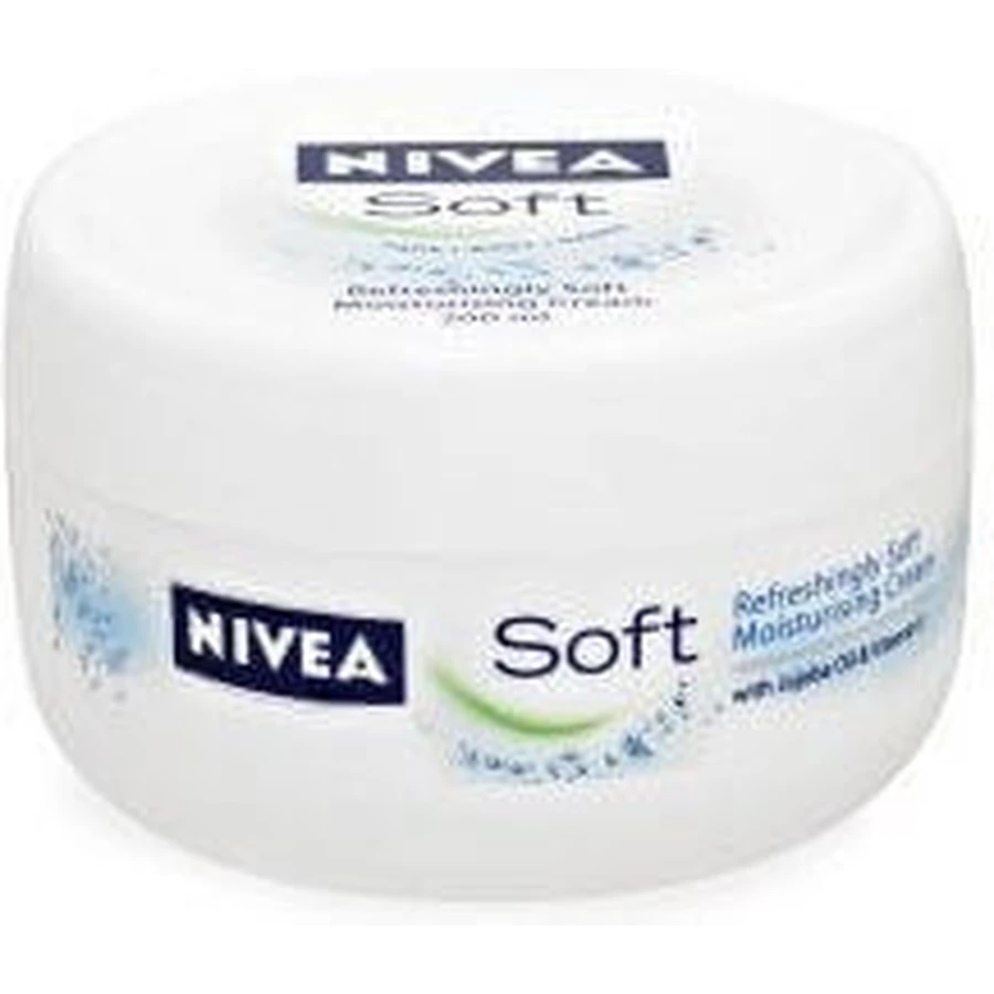 Nivea М'який зволожуючий крем для тіла для всіх типів шкіри 50мл: ціни та характеристики