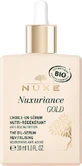 Nuxe Nuxuriance Gold Oil Сыворотка для лица против морщин 30 мл