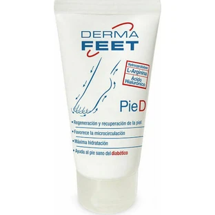 Herbitas Derma Feet Зволожуючий крем для діабетичних ніг 75мл