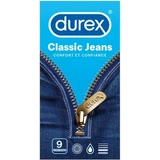 Durex Prezervative Classic Jeans 9шт