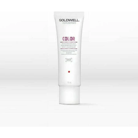 Goldwell Dualsenses Dualsenses Відновлення кольору та сяйва, що не вимивається, реконструюючий/живильний кондиціонер для всіх типів волосся 75 мл: ціни та характеристики