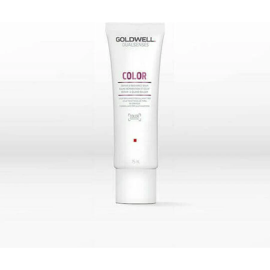 Goldwell Dualsenses Dualsenses Відновлення кольору та сяйва, що не вимивається, реконструюючий/живильний кондиціонер для всіх типів волосся 75 мл: ціни та характеристики