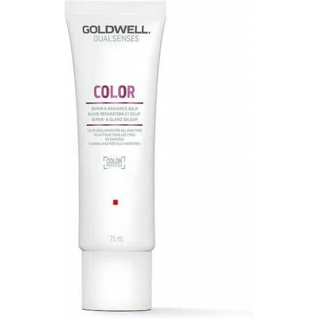 Goldwell Dualsenses Dualsenses Відновлення кольору та сяйва, що не вимивається, реконструюючий/живильний кондиціонер для всіх типів волосся 75 мл: ціни та характеристики