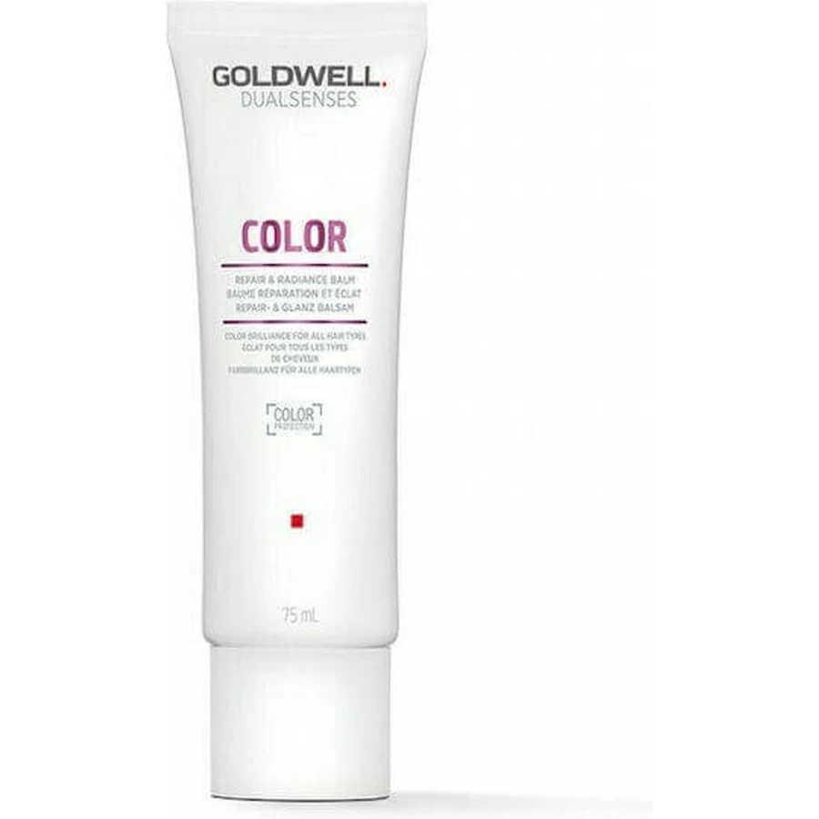Goldwell Dualsenses Dualsenses Відновлення кольору та сяйва, що не вимивається, реконструюючий/живильний кондиціонер для всіх типів волосся 75 мл: ціни та характеристики
