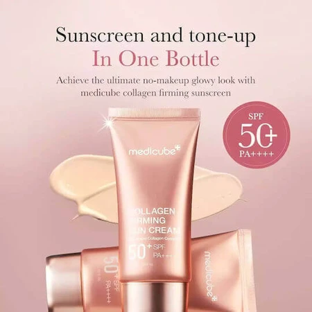 Medicube Солнцезащитный крем для лица SPF50+ 50 мл: цены и характеристики