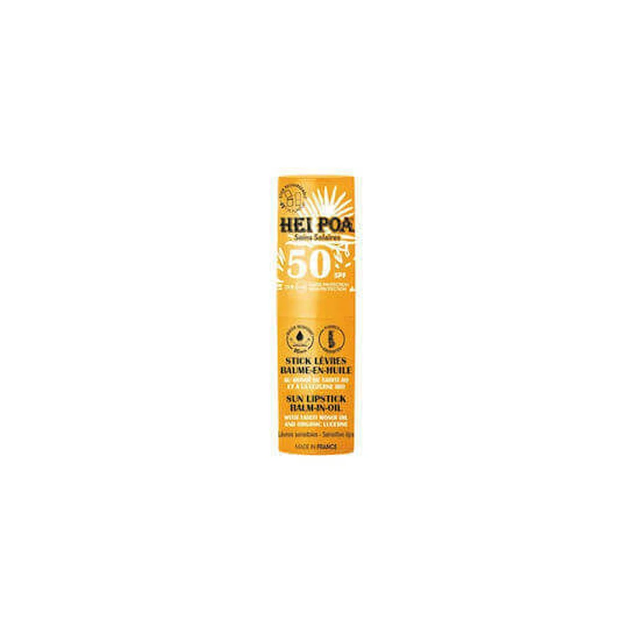 Hei Poa Солнцезащитные средства для губ Защита от солнца (SPF)50+ 4гр: цены и характеристики