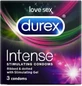 Durex Prezervative Intense 3шт