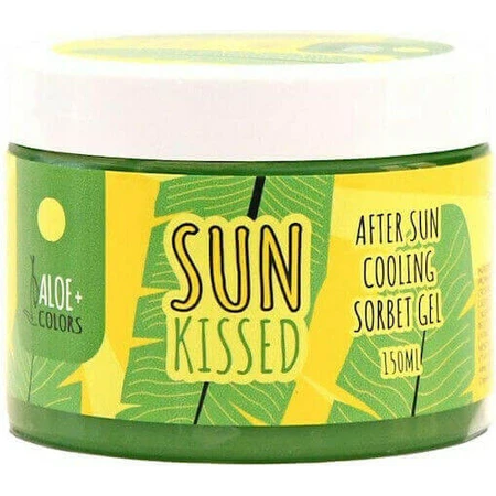 Гель для тіла Aloe Colors Sun Kissed Sorbet After Sun з чорнобривцями та ромашкою 150 мл: ціни та характеристики