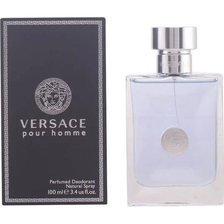 Дезодорант-спрей Versace Pour Homme 100 мл: ціни та характеристики