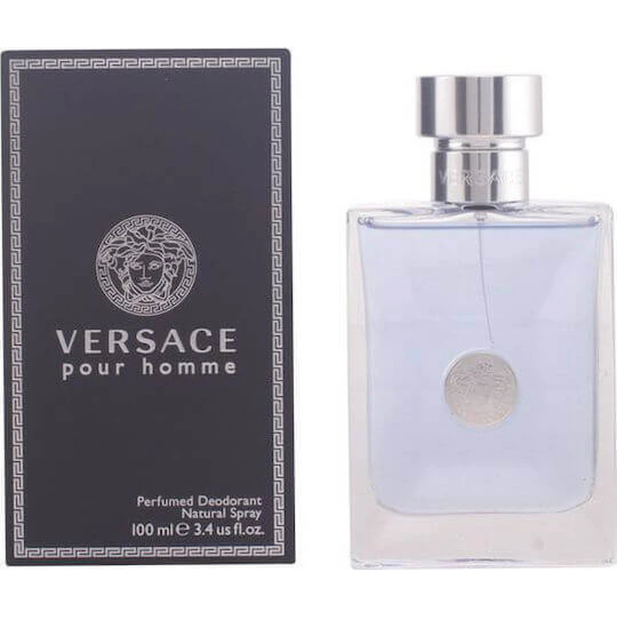 Дезодорант-спрей Versace Pour Homme 100 мл: ціни та характеристики