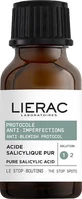Lierac Protocole Solution 1 Успокаивающая и увлажняющая сыворотка для лица с салициловой кислотой от пигментных пятен и акне 15 мл