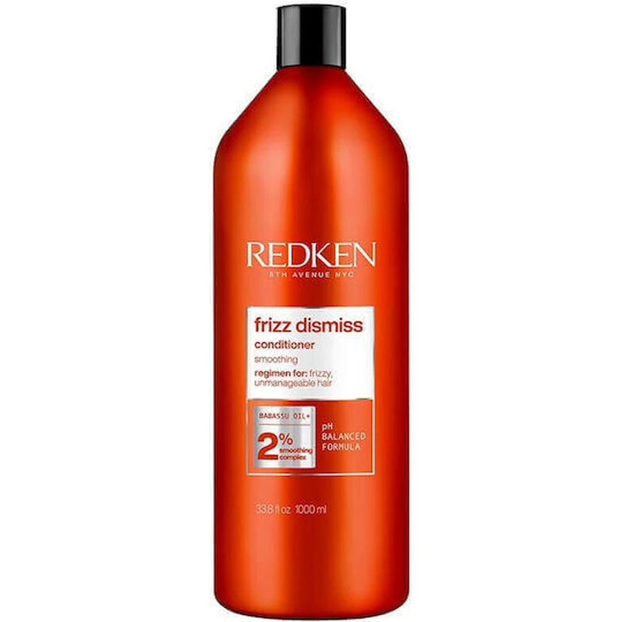Зволожуючий кондиціонер Redken Frizz Dismiss для всіх типів волосся 1000 мл: ціни та характеристики