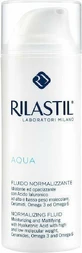 Rilastil Aqua 24h Увлажняющий и регулирующий флюид-крем для лица с гиалуроновой кислотой и пребиотиками 50 мл