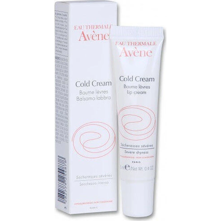 Eau Thermale Avène Cold Cream Зволожуючий крем для обличчя 40мл: ціни та характеристики
